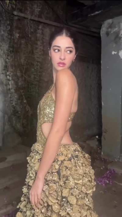 Ananya pandey 