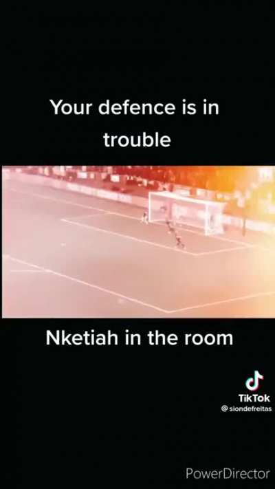 Your defence is in trouble&hellip;