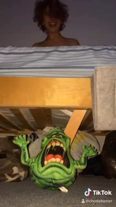 Damn bro, scary