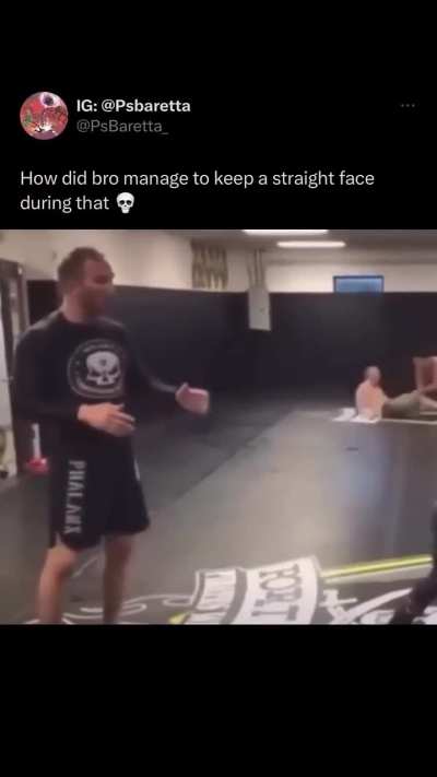 MMA throws.