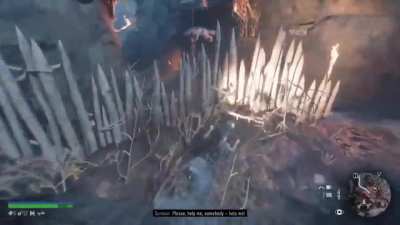 Not this time doggo