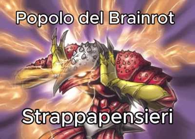 Gormiti Brainrot