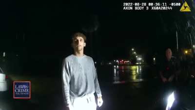 Police arrest college student for a DUI even though he registered a "0" on the breathalyzer. The police department&rsquo;s drug recognition expert later concluded that the student was not intoxicated or showing any signs of drug or alcohol use.