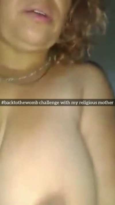 New challenge just dropped 😜