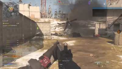 Great way to start a match.