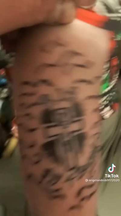 Sweet ink