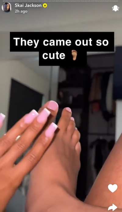 She finally gave you foot fetish guys a new feet vid
