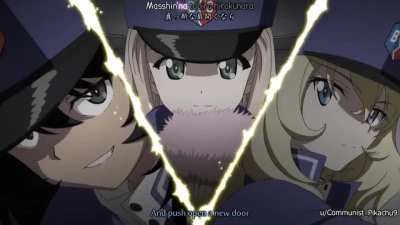 Das Finale Opening