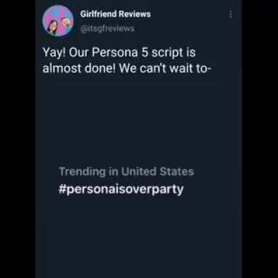 CumSona is cancelled! 😳🤯
