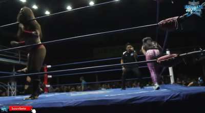 Lluvia&rsquo;s babymaker targeted by Dalys and Reina Isis