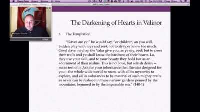 The truth about Melkor (per Tolkien prof. Corey Olsen)