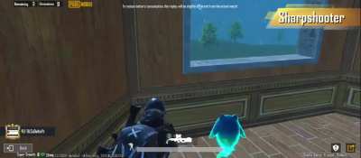 GOATED MATCH
