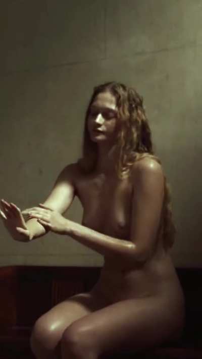 Diana Milyutina in 