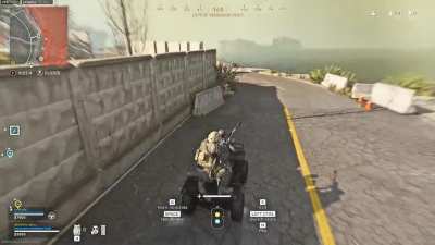 I realised teamate had aimbot, this is how I dealt with him... his reaction is priceless