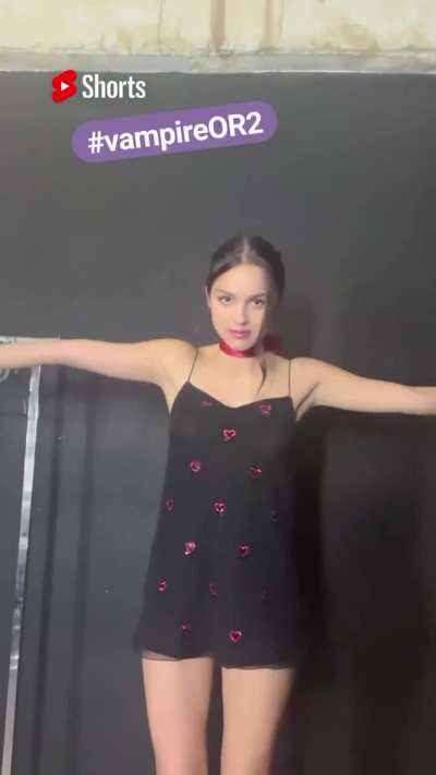 Liv in a new YouTube short!