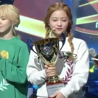 Yeri so cute 