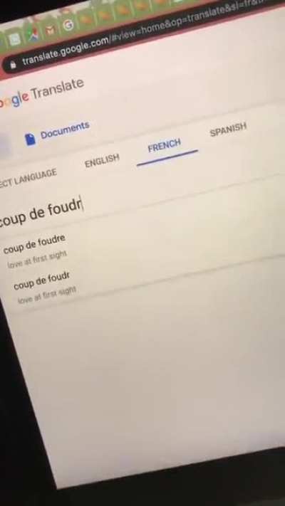 French lessons