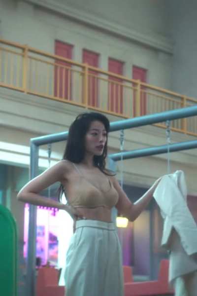 Chun Woo-hee - The 8 Show Ep1