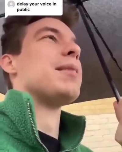 Maybe maybe maybe