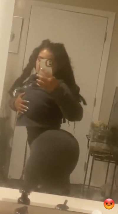 In Front Of The Mirror