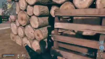 Here&rsquo;s a small clip first time destroying a vehicle and kill with a lucky shot