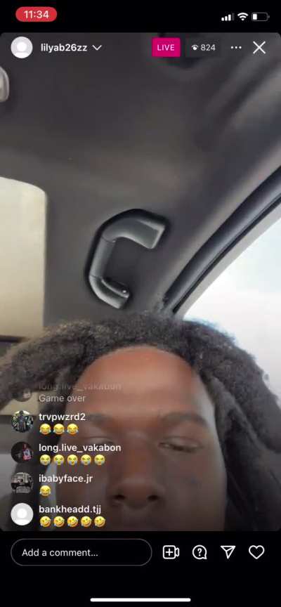 LIL YAB NOT DEAD, Lil Crix is officially the biggest faker in broward, Not only did he say out his own Mouth he dropped a bag and got yab gone yab didn&rsquo;t even get touched lmaooo😂😂😂😂😂😂 and I been told y&rsquo;all crix was faking on this