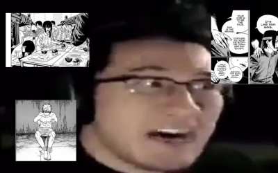 Me after reading today&rsquo;s chapter
