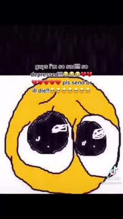I&rsquo;m sad guys😭😭😭😭