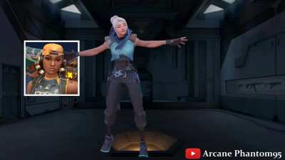 Agents Doing Other Agents Animations