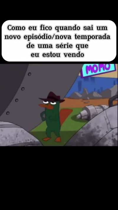 Eu o dia inteiro antes de ver o novo epis&oacute;dio/a nova temporada, porque depois s&atilde;o os surtos e teorias sobre