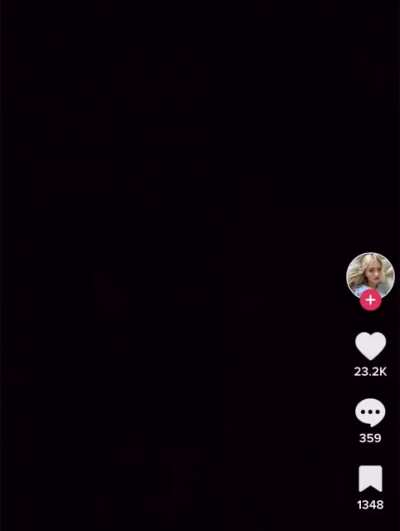 Weird pov shit (hopefully not a repost, tiktok doesn&rsquo;t let you sort by new)