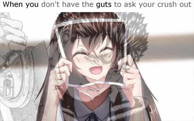 Life is pain.