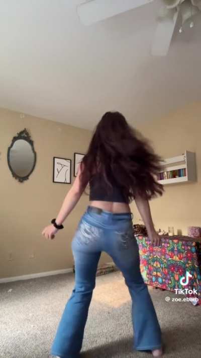 That ass holy