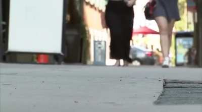 Pregnant Asian woman got punched on the face because she&rsquo;s Chinese. Authorities said this was not an ethnic hate crime.