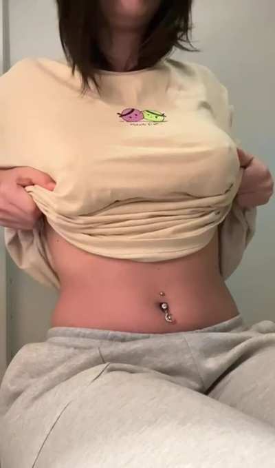 Tits, just tits