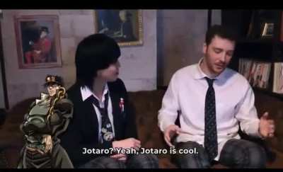 least homosexual jojo fan