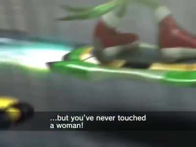 Touch some woman guys