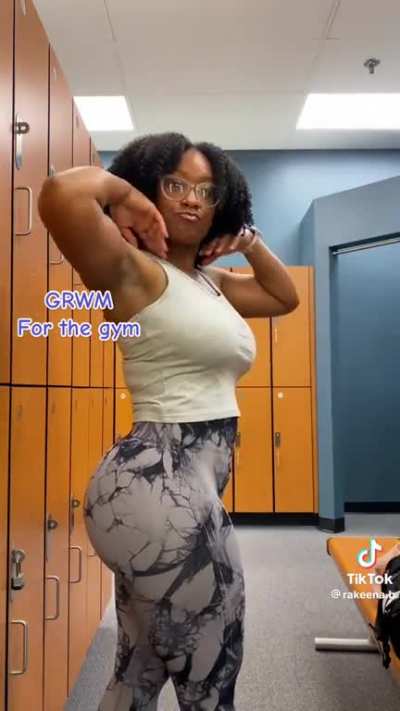 Gym fit check