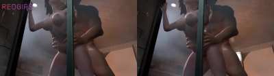 Aunt Cass Steamy Fuck in VR