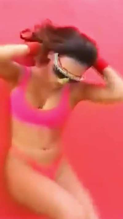 workout w/ jordyn!