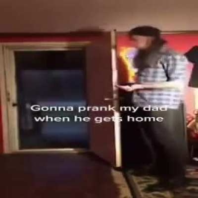 where did he go
