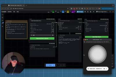 Effortlessly Clone Your Own Voice by using ComfyUI and Almost in Real-Time! (Step-by-Step Tutorial &amp;amp; Workflow Included)