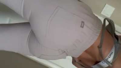 Scrub Pants Too Tight? 😈