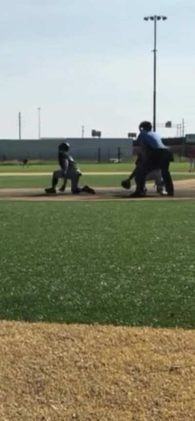 Dislocated knee