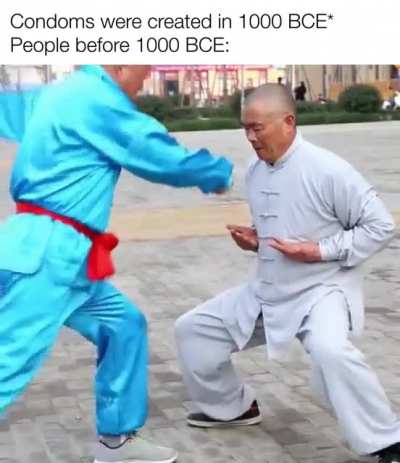 It works