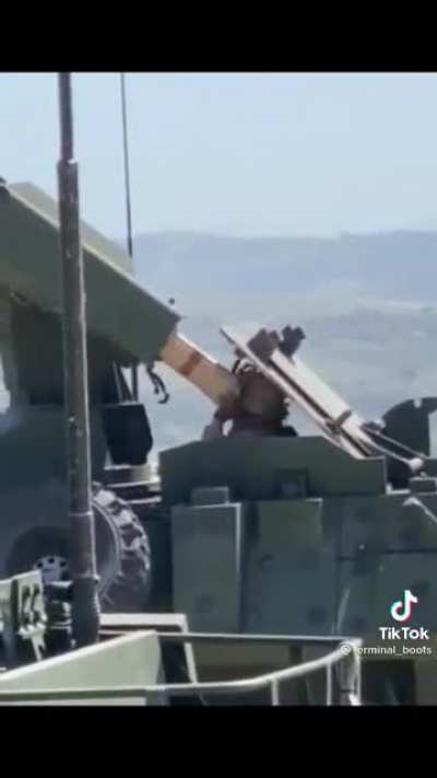 Ouch. Imagine if the M901 would sometimes fail to reload.