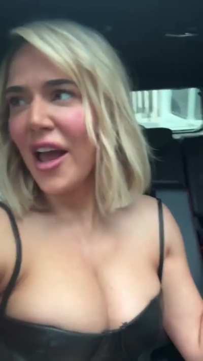 CJ Perry (Lana)