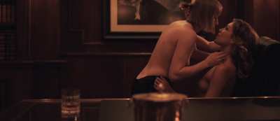Lili Simmons & Rae Gray  - Power Book IV: Force (S2:E10)