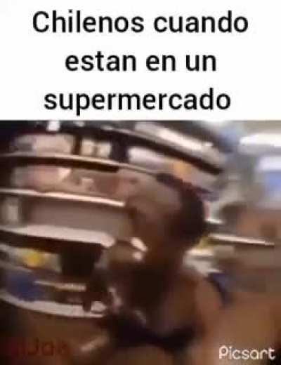 Chilenos cuando