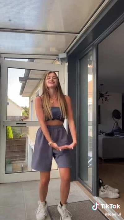 new tik tok